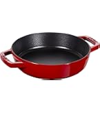 Amazon｜ストウブ(Staub) 「 両手フライパン ブラック 20cm